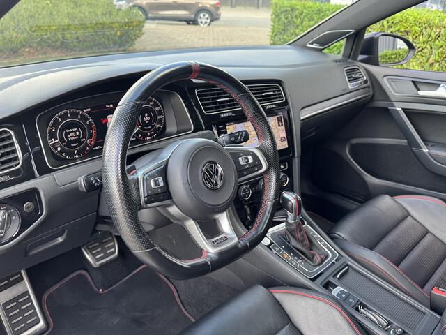 Volkswagen GOLF 7,5 GTI TCR 2.0 TSI 290pk DSG / Aut. Full Options 97dkm!!