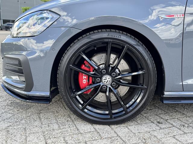 Volkswagen GOLF 7,5 GTI TCR 2.0 TSI 290pk DSG / Aut. Full Options 97dkm!!