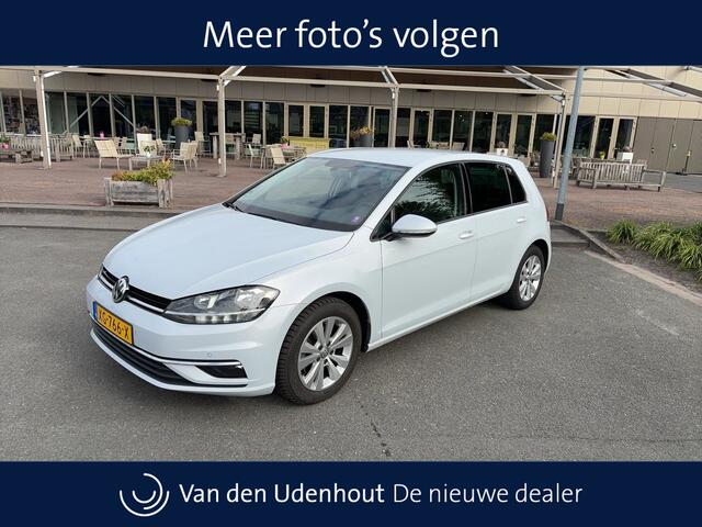 Volkswagen GOLF 1.0 TSI 115pk Comfortline / Navigatie / Adaptive Cruise Control / Parkeersensoren
