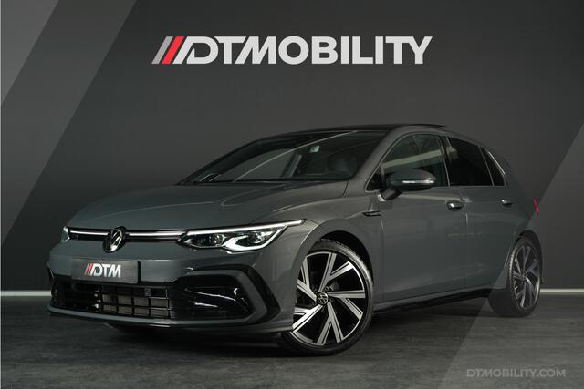 Volkswagen GOLF 1.5 eTSI R-Line | VOL! | H/K | HuD | Pano