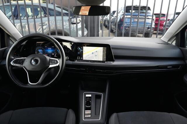 Volkswagen GOLF 1.5 eTSI Style 150pk Stoelverwarming/ErgoActive/Camera