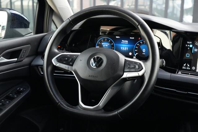 Volkswagen GOLF 1.5 eTSI Style 150pk Stoelverwarming/ErgoActive/Camera