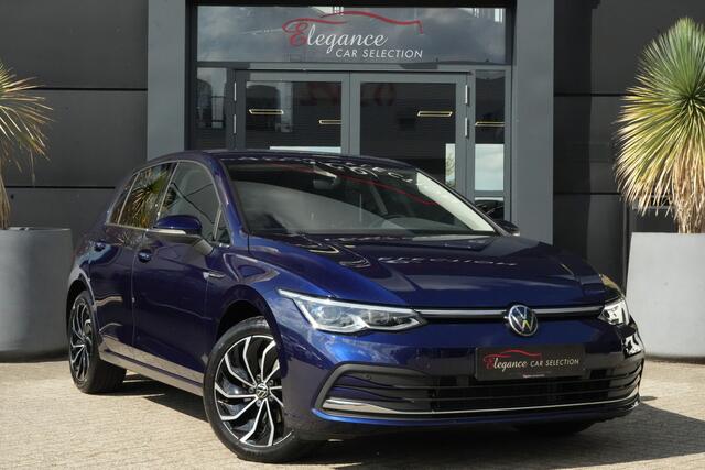 Volkswagen GOLF 1.5 eTSI Style 150pk Stoelverwarming/ErgoActive/Camera