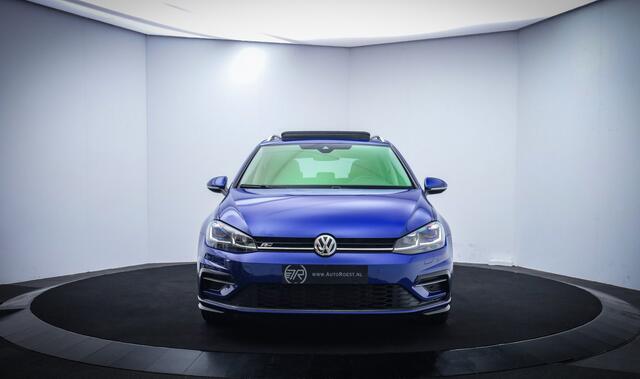 Volkswagen GOLF Variant 1.5TSI Dsg R-LINE Highline PANO/LED/CARPLAY/NAVI/ACC/STOELVERW+MASSAGE/LMV