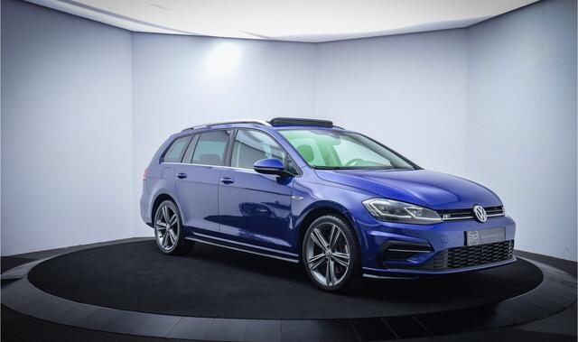Volkswagen GOLF Variant 1.5TSI Dsg R-LINE Highline PANO/LED/CARPLAY/NAVI/ACC/STOELVERW+MASSAGE/LMV