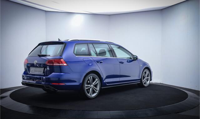 Volkswagen GOLF Variant 1.5TSI Dsg R-LINE Highline PANO/LED/CARPLAY/NAVI/ACC/STOELVERW+MASSAGE/LMV