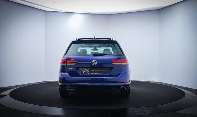 Volkswagen GOLF Variant 1.5TSI Dsg R-LINE Highline PANO/LED/CARPLAY/NAVI/ACC/STOELVERW+MASSAGE/LMV