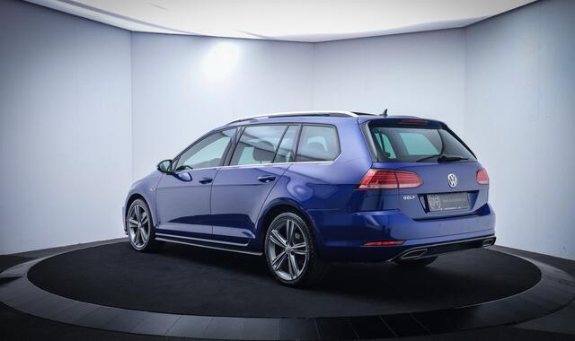 Volkswagen GOLF Variant 1.5TSI Dsg R-LINE Highline PANO/LED/CARPLAY/NAVI/ACC/STOELVERW+MASSAGE/LMV