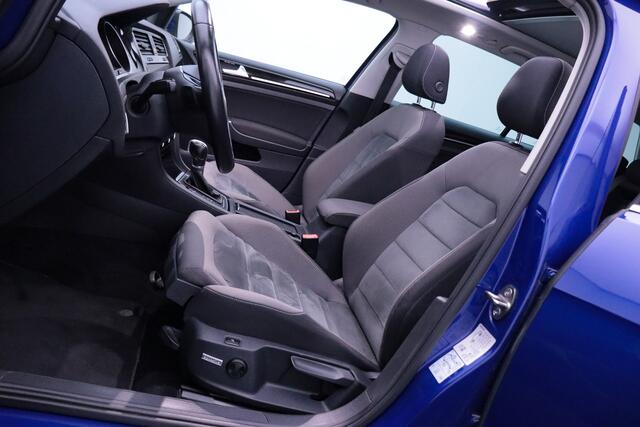 Volkswagen GOLF Variant 1.5TSI Dsg R-LINE Highline PANO/LED/CARPLAY/NAVI/ACC/STOELVERW+MASSAGE/LMV