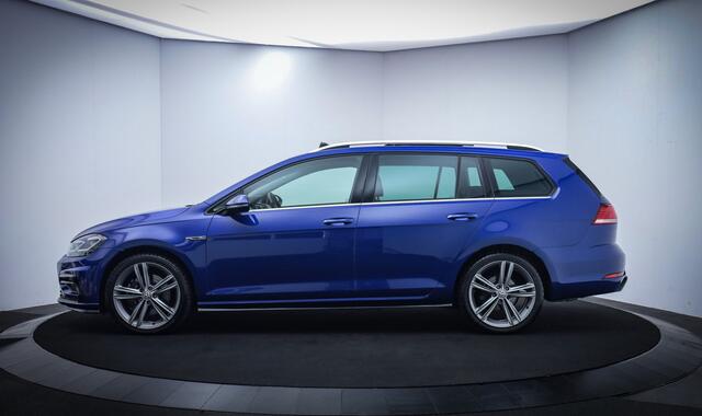 Volkswagen GOLF Variant 1.5TSI Dsg R-LINE Highline PANO/LED/CARPLAY/NAVI/ACC/STOELVERW+MASSAGE/LMV