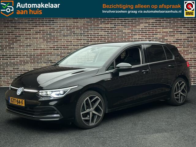 Volkswagen GOLF 1.5 eTSI IQ HEADUP ACC MEMORY CAMERA DSG