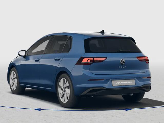 Volkswagen GOLF 1.5 eHybrid Life Edition 204 pk 6 versn. DSG · Achteruitrijcamera · draadloze telefoonlader ·