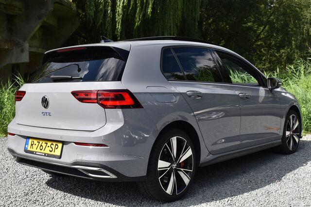 Volkswagen GOLF GTE 245PK DSG HYBRID SPORT CAMERA/IQ-LIGHT/PANORAMADAK