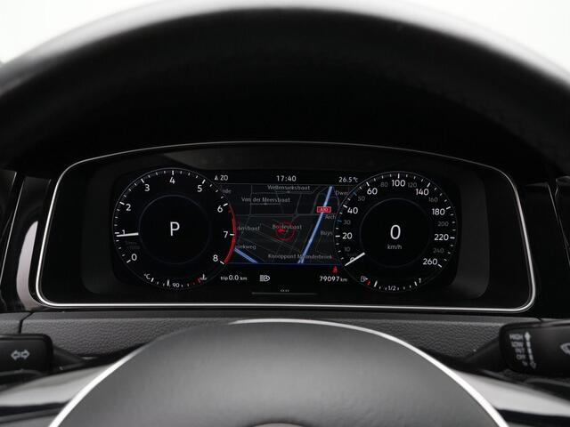 Volkswagen GOLF Variant 1.5 TSI 150 pk DSG Highline | Navigatie | Virtual Cockpit | Stoelverwarming | Parkeersensoren voor/achter | Adaptive Cruise | Massage