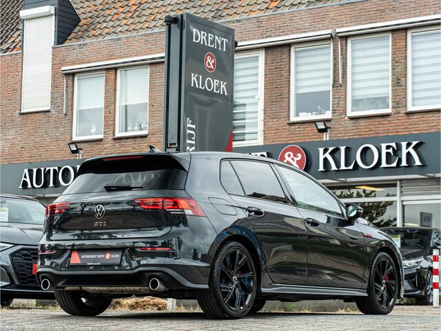 Volkswagen GOLF 2.0 TSI GTI UNIEK HANDBAK!! IQ LIGHT CAMERA 18 INCH APPLE CARPLAY