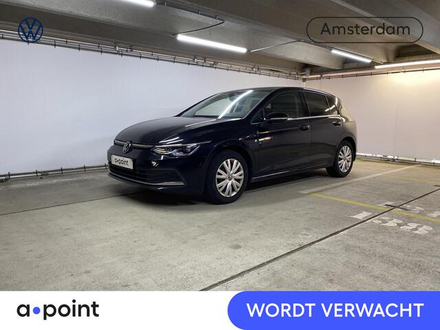 Volkswagen GOLF 1.4 eHybrid Style 204 pk Automaat (DSG) | Navigatie | Elektr. trekhaak | Parkeersensoren | Achteruitrijcamera | Adaptieve cruise control | Stoelverwarming |