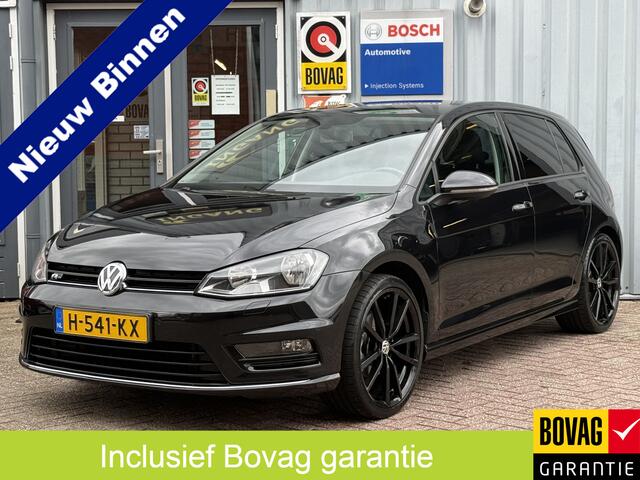Volkswagen GOLF 1.4 TSI ACT Connected Series | MASSAGE | NAVI | PDC | STOELVERWARMING |