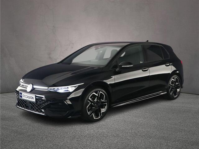 Volkswagen GOLF R-Line Edition 1.5 eTSI 150pk DSG Automaat Adaptive cruise control, Navigatie, Achteruitrijcamera, LED koplampen, App connect, Stuurwiel verwarmd