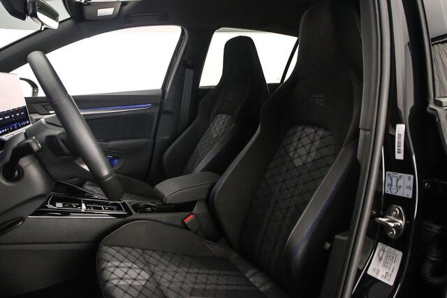 Volkswagen GOLF R-Line Edition 1.5 eTSI 150pk DSG Automaat Adaptive cruise control, Navigatie, Achteruitrijcamera, LED koplampen, App connect, Stuurwiel verwarmd