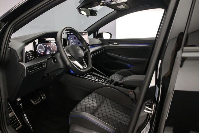 Volkswagen GOLF R-Line Edition 1.5 eTSI 150pk DSG Automaat Adaptive cruise control, Navigatie, Achteruitrijcamera, LED koplampen, App connect, Stuurwiel verwarmd