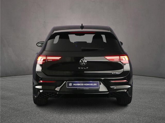 Volkswagen GOLF R-Line Edition 1.5 eTSI 150pk DSG Automaat Adaptive cruise control, Navigatie, Achteruitrijcamera, LED koplampen, App connect, Stuurwiel verwarmd