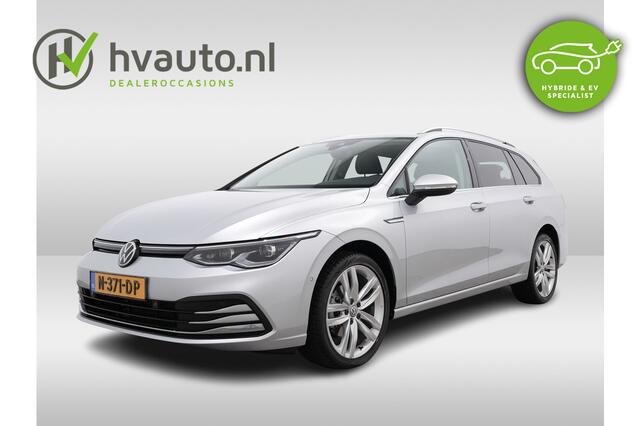 Volkswagen GOLF Variant 1.5 eTSI 150PK STYLE DSG7 | Comfortstoelen Memory | Trekhaak | Pack Winter | Pack LED