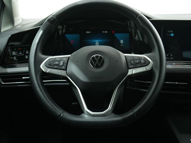 Volkswagen GOLF Variant 1.5 eTSI 150PK STYLE DSG7 | Comfortstoelen Memory | Trekhaak | Pack Winter | Pack LED