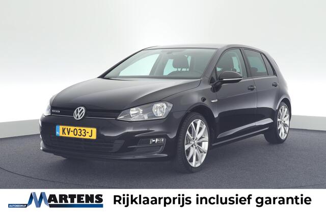 Volkswagen GOLF 1.0 TSI 116pk Highline Bluemotion Trekhaak Camera Navigatie