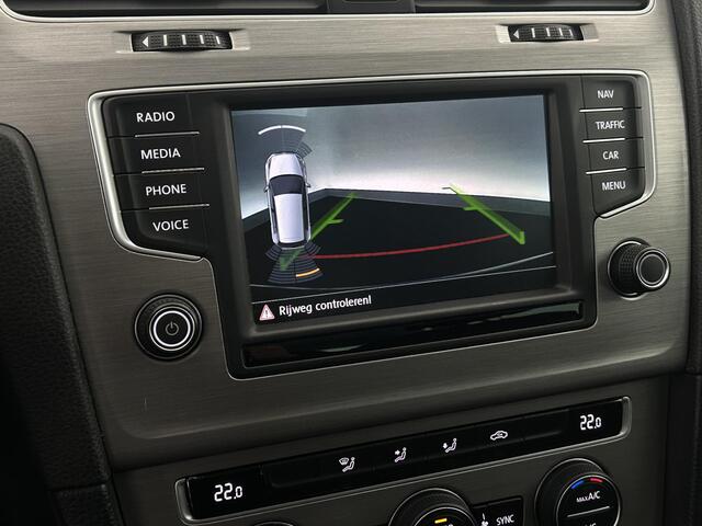 Volkswagen GOLF 1.0 TSI 116pk Highline Bluemotion Trekhaak Camera Navigatie