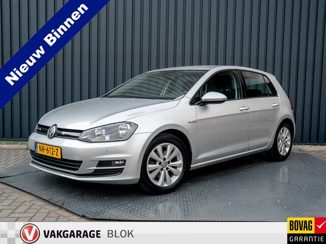 Volkswagen GOLF 1.0 TSI 116Pk DSG Comfortline | Apple Carplay/ Android Auto | Parkeersensoren V&A | Navi | Prijs Rijklaar!!