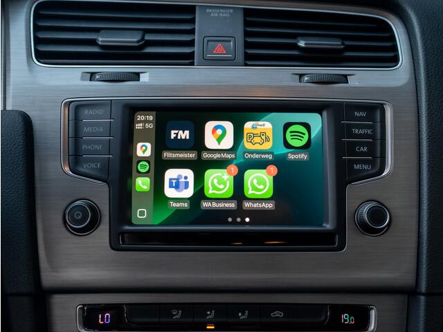 Volkswagen GOLF 1.0 TSI 116Pk DSG Comfortline | Apple Carplay/ Android Auto | Parkeersensoren V&A | Navi | Prijs Rijklaar!!