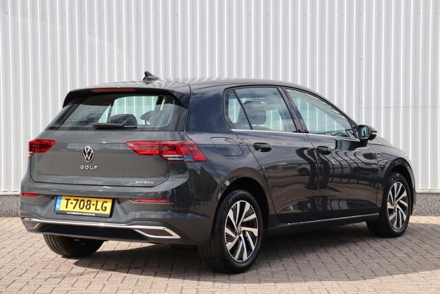 Volkswagen GOLF 1.4 eHybrid DSG Style | Adap. Cruise | Navigatie | Memory Stoel | ECC |