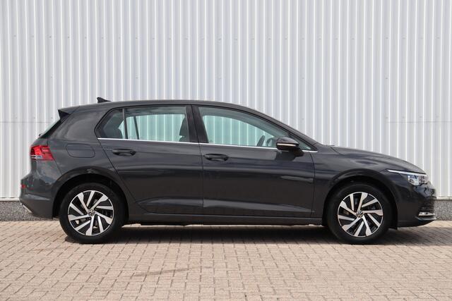 Volkswagen GOLF 1.4 eHybrid DSG Style | Adap. Cruise | Navigatie | Memory Stoel | ECC |