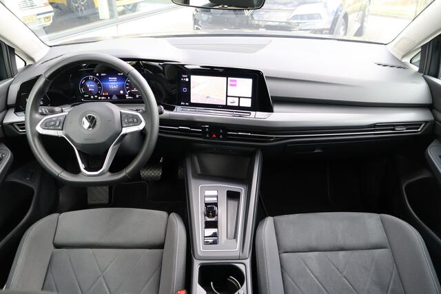 Volkswagen GOLF 1.4 eHybrid DSG Style | Adap. Cruise | Navigatie | Memory Stoel | ECC |