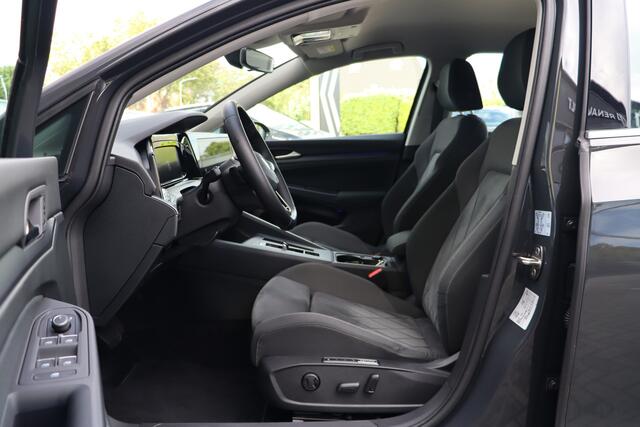Volkswagen GOLF 1.4 eHybrid DSG Style | Adap. Cruise | Navigatie | Memory Stoel | ECC |