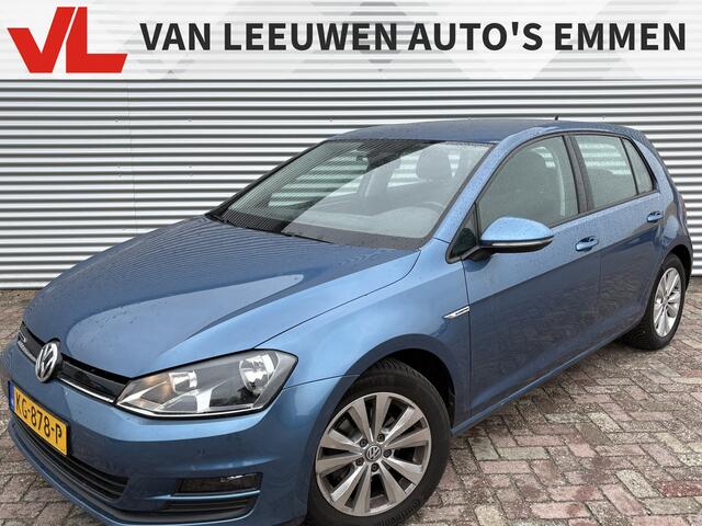 Volkswagen GOLF 1.0 TSI Comfortline | Nieuw Binnen! | Automaat | Clima | Sensoren