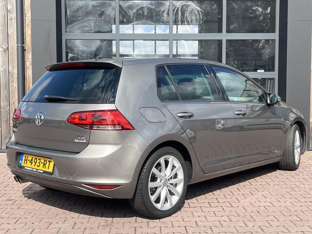 Volkswagen GOLF 1.4 TSI Highline Bluemotion | Airco | Cruise | App-connect | PDC | Navi | Stoelverwarming | Standkachel |