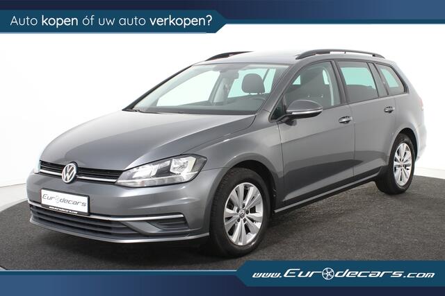 Volkswagen GOLF Variant *1ste eigenaar*Navigatie*Camera*Panoramadak*