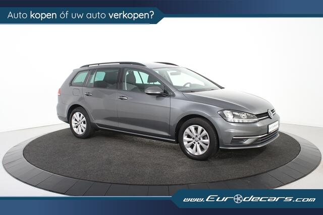 Volkswagen GOLF Variant *1ste eigenaar*Navigatie*Camera*Panoramadak*