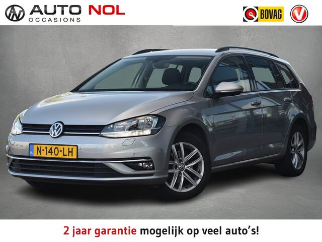 Volkswagen GOLF Variant 1.5 TSI Highline Business R | DSG | Apple CarPlay | Stoelverw. | Camera