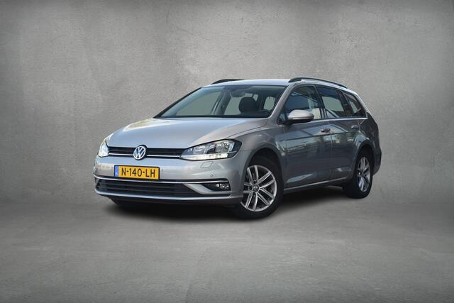 Volkswagen GOLF Variant 1.5 TSI Highline Business R | DSG | Apple CarPlay | Stoelverw. | Camera