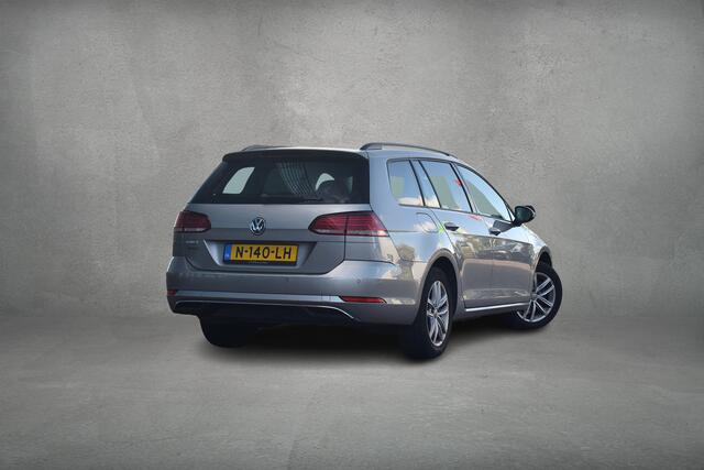 Volkswagen GOLF Variant 1.5 TSI Highline Business R | DSG | Apple CarPlay | Stoelverw. | Camera