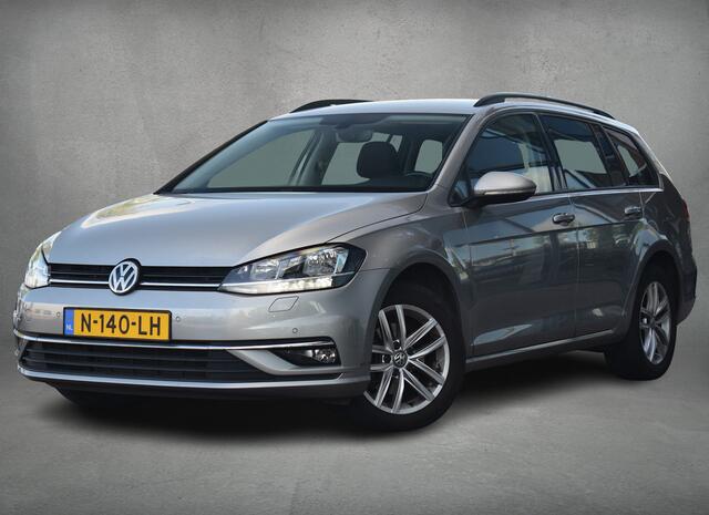Volkswagen GOLF Variant 1.5 TSI Highline Business R | DSG | Apple CarPlay | Stoelverw. | Camera