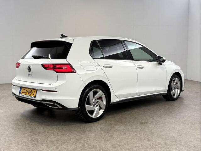 Volkswagen GOLF 1.4 eHybrid GTE | Sfeerverl. | IQ LED | Carplay | Virtual Cockpit | PDC | 17"LMV