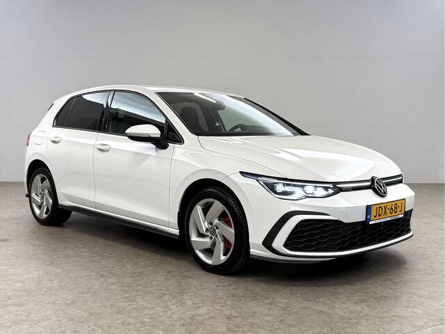 Volkswagen GOLF 1.4 eHybrid GTE | Sfeerverl. | IQ LED | Carplay | Virtual Cockpit | PDC | 17"LMV
