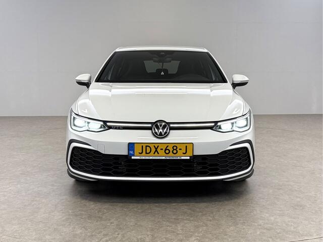 Volkswagen GOLF 1.4 eHybrid GTE | Sfeerverl. | IQ LED | Carplay | Virtual Cockpit | PDC | 17"LMV