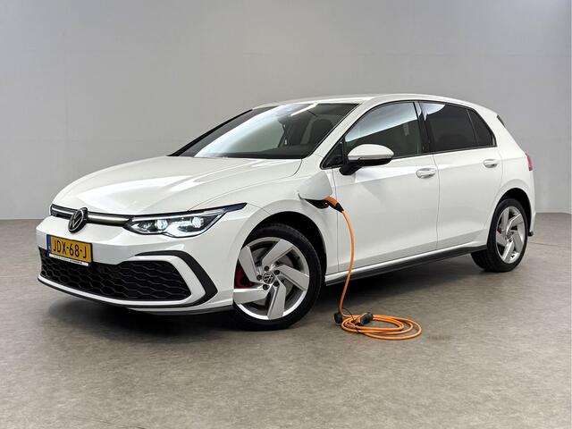 Volkswagen GOLF 1.4 eHybrid GTE | Sfeerverl. | IQ LED | Carplay | Virtual Cockpit | PDC | 17"LMV