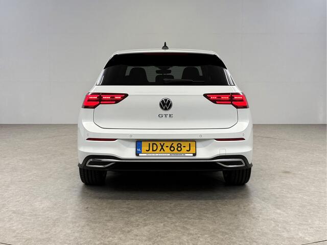 Volkswagen GOLF 1.4 eHybrid GTE | Sfeerverl. | IQ LED | Carplay | Virtual Cockpit | PDC | 17"LMV