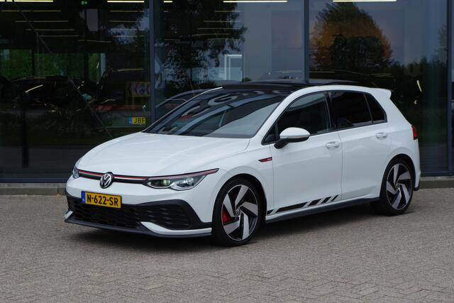 Volkswagen GOLF 2.0 TSI GTI Clubsport 300 PK DSG-Automaat, Panoramadak, IQ-LED, Sfeerverlichting, Carplay, Camera
