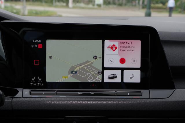 Volkswagen GOLF 2.0 TSI GTI Clubsport 300 PK DSG-Automaat, Panoramadak, IQ-LED, Sfeerverlichting, Carplay, Camera